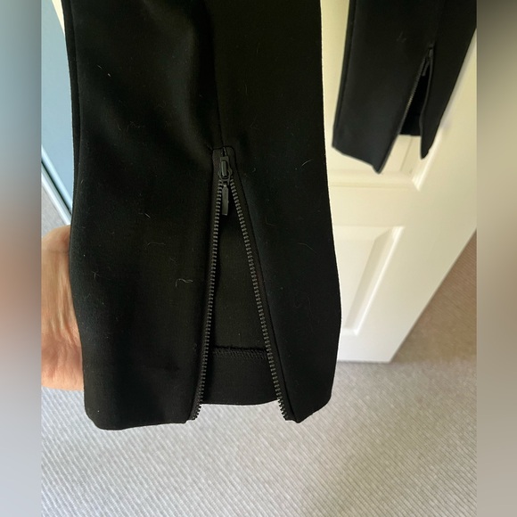 Barney’s New York CO-OP Black Pants Size 6 - Picture 10 of 11